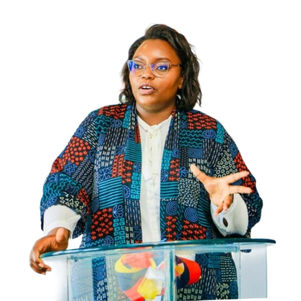 Brenda Kibiku 